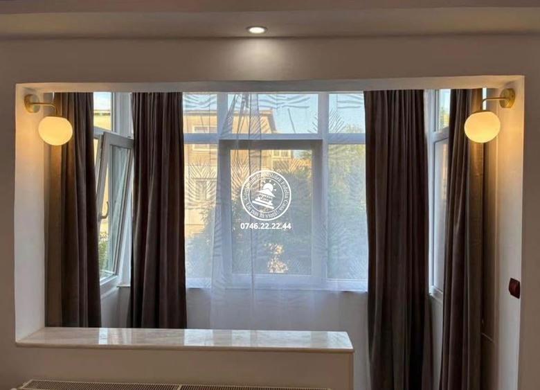 Apartament cu 2 camere decomandat în Podul de Piatră