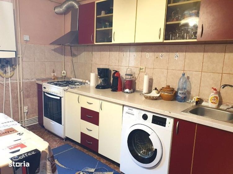 Apartament cu 2 camere decomandat în Dacia