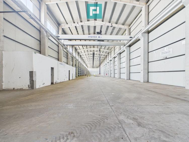 Spațiu comercial, de 2,000 mp, în Poltur