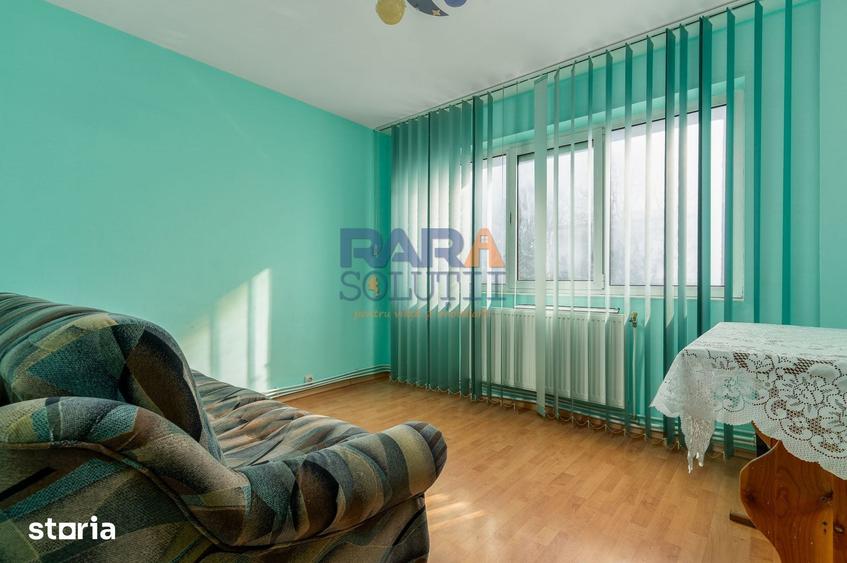 Apartament cu 3 camere în Est