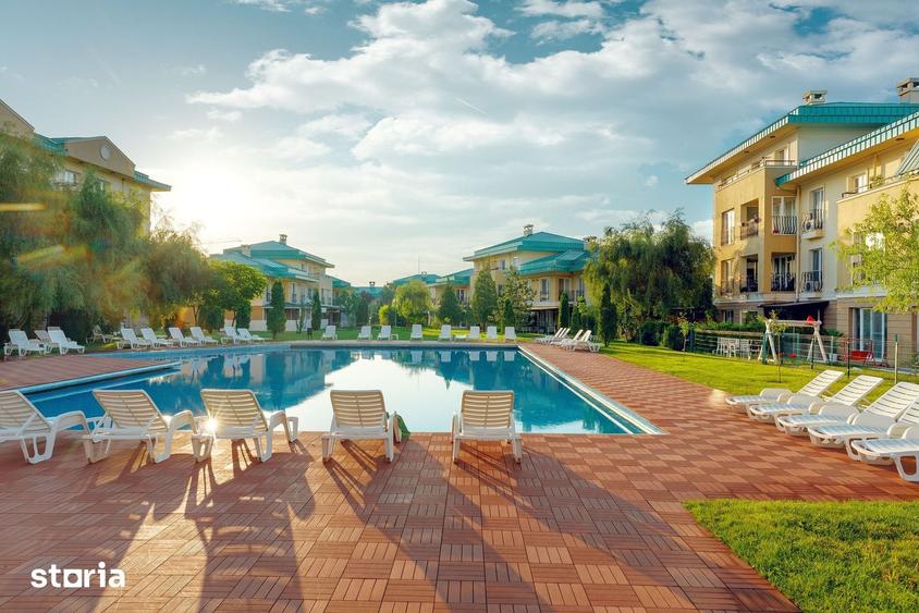 Apartament cu 2 camere în Berceni