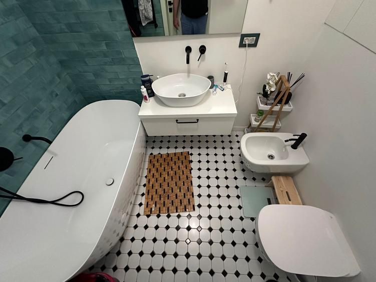 Apartament cu 3 camere în Grădina Icoanei