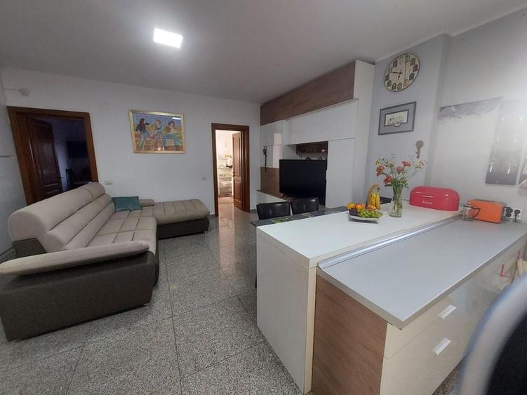 Apartament cu 2 camere nedecomandat în Central