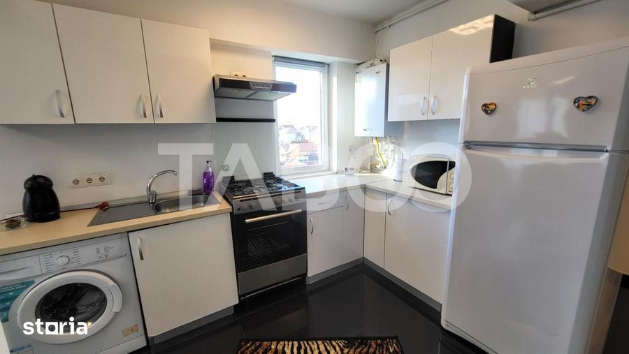 Apartament cu 3 camere decomandat în Șelimbăr