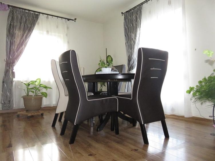 Casă individuală cu 5 camere cu Canalizare în Sânnicoară