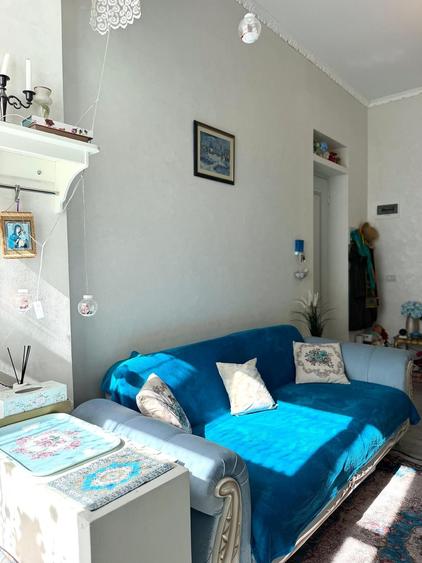 Apartament cu 2 camere semidecomandat în Universitate