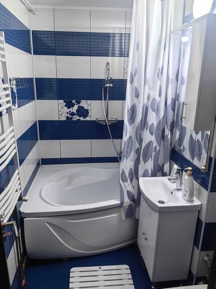 Apartament cu 2 camere decomandat în Gorjului