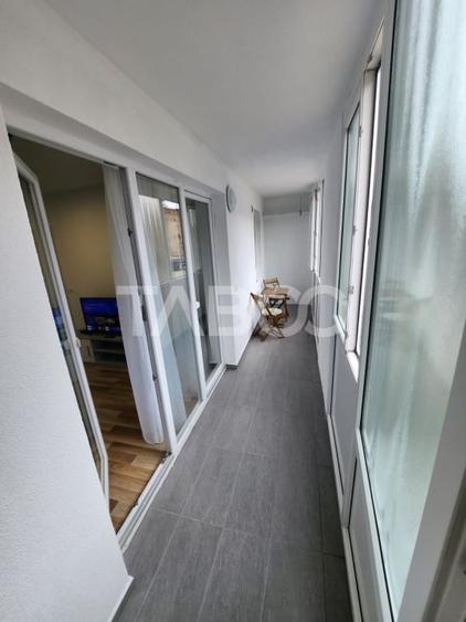 Apartament cu 2 camere decomandat, mobilat în Lupeni