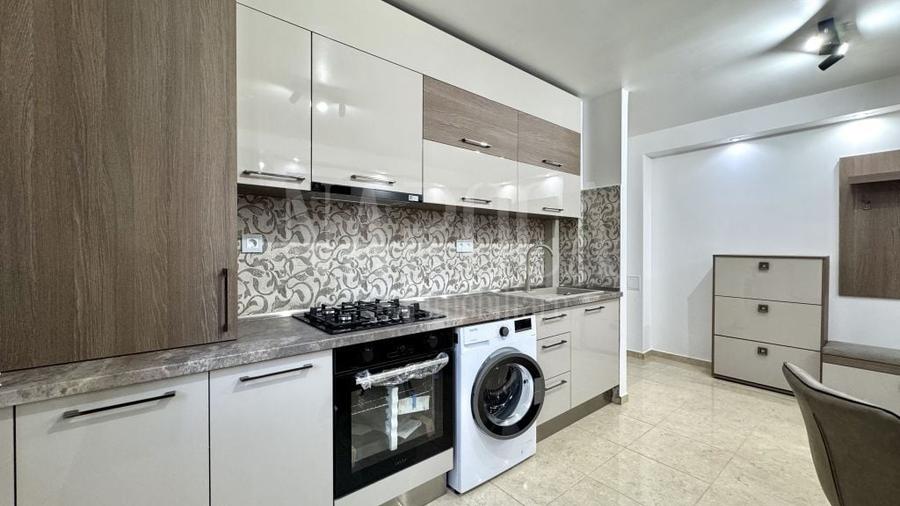 Apartament cu 2 camere decomandat în Mănăștur — fotografia 3