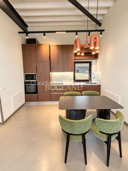 BG213-Apartament de Lux cu 2 camere | Design industrial-Lift,Zona Nord