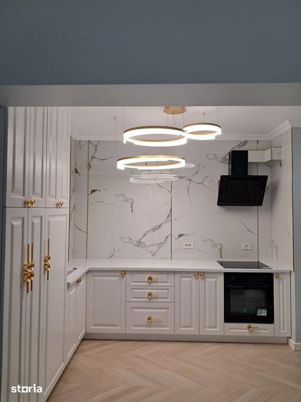 Apartament cu 3 camere în Calea Aradului