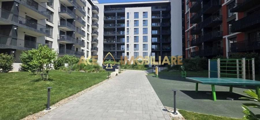 Apartament cu 2 camere decomandat, mobilat în Theodor Pallady