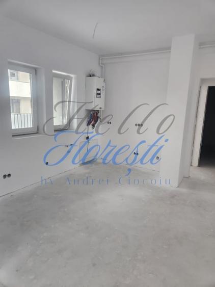 Apartament cu 2 camere, terasa si parcare in Floresti zona Tineretului - 4