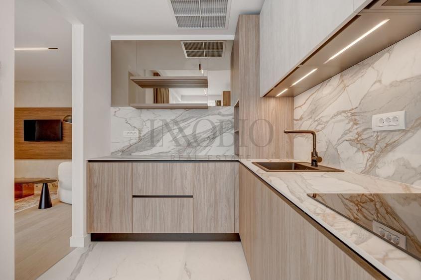 Apartament cu 4 camere, mobilat în Aviatorilor