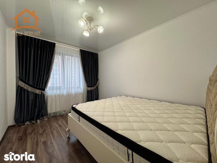 Apartament cu 4 camere decomandat, mobilat în Tractorul