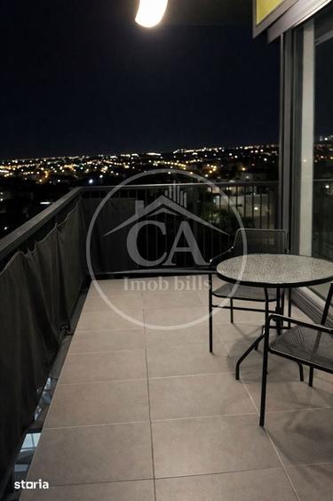 Apartament cu 3 camere decomandat în Iosia