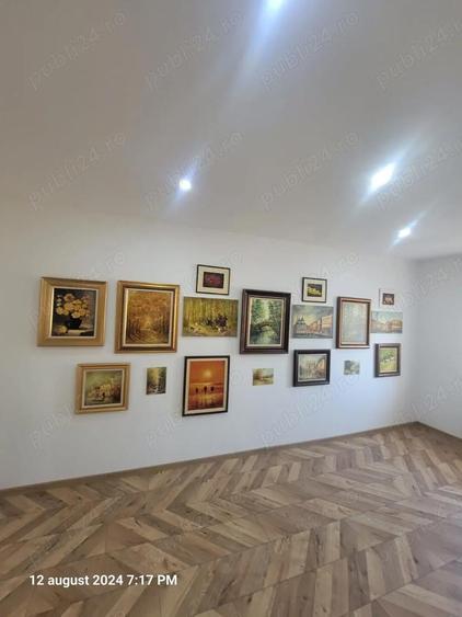 Apartament cu 2 camere decomandat în Micro 3