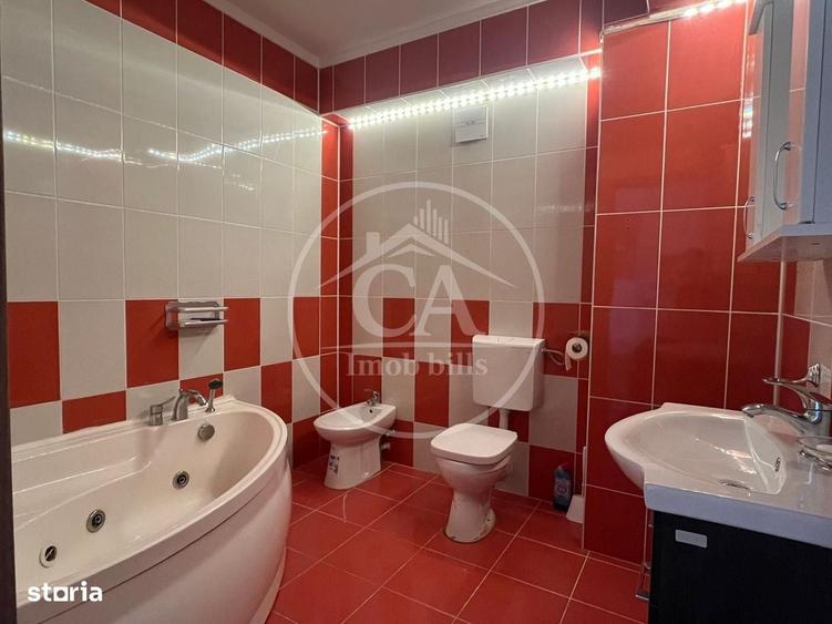 Apartament cu 3 camere decomandat în Iosia