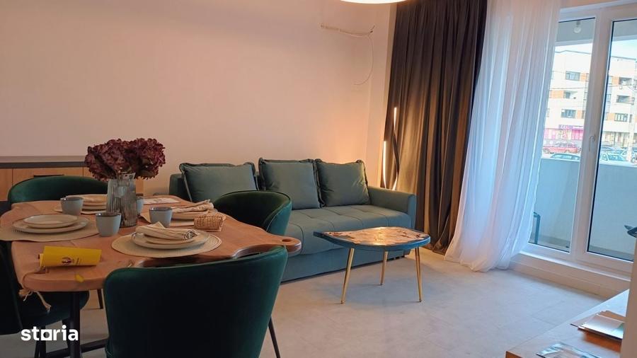 Apartament cu 2 camere decomandat în Dudu