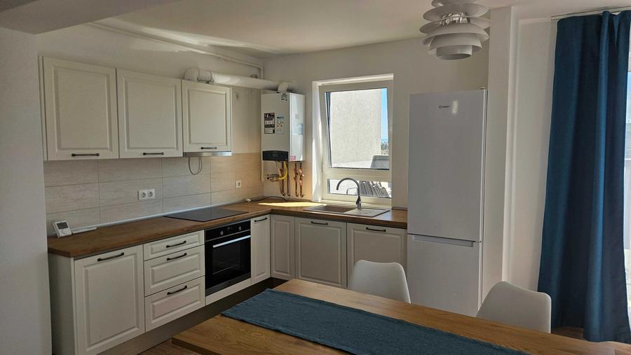 Dau in chirie apartament premium cu 2 camere in Maurer Residence, parcare subterana si boxa incluse - 7