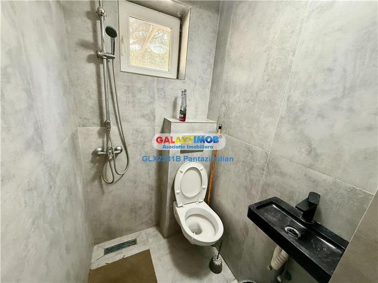 Garsonieră semidecomandată, mobilată în Central