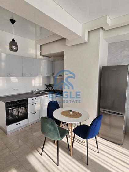 Sigma Residence Tomis Plus - Studio de lux cu parcare subterana - 2