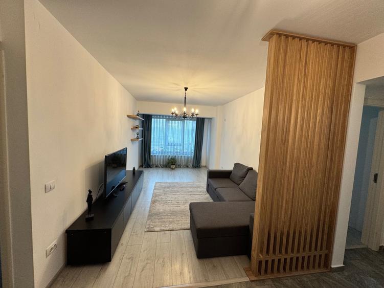 Inchiriez apartament Brown Luxury loc de parcare inclus Mall Moldova - 5