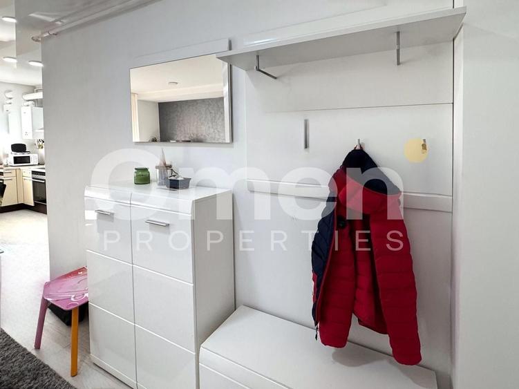 Apartament cu 2 camere decomandat, mobilat în Ultracentral