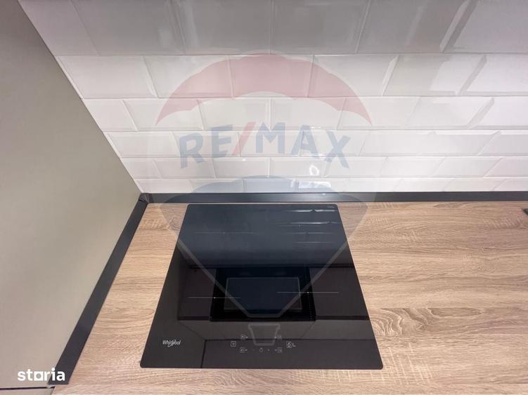 Apartament cu 2 camere în Nord