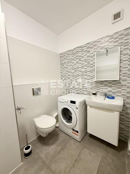 Apartament cu 2 camere semidecomandat, mobilat în Tipografilor