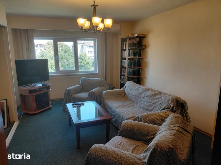 Apartament cu 3 camere în Ultracentral