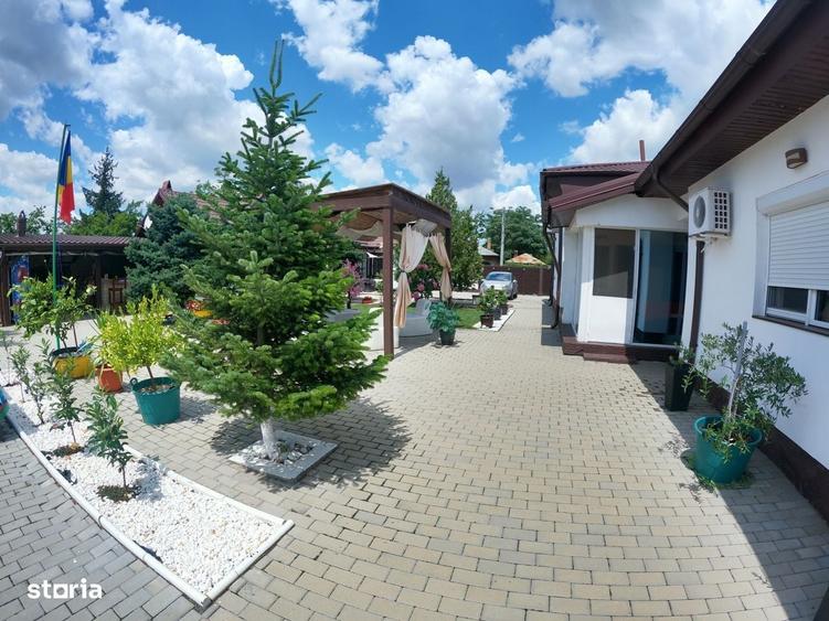 Casă cu 4 camere în Cetatea