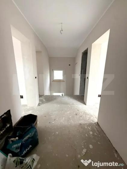 Casă cu 5 camere cu Teren 300 Mp în Ițcani