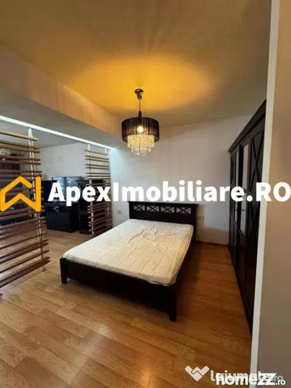 Garsonieră semidecomandată, mobilată în Vitan