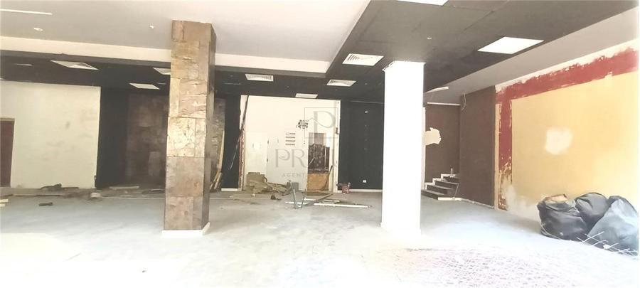 Spațiu comercial, de 160 mp, în Bălcescu