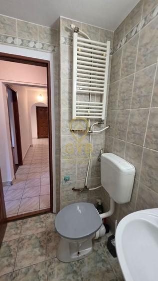 Apartament cu 2 camere decomandat în Decebal