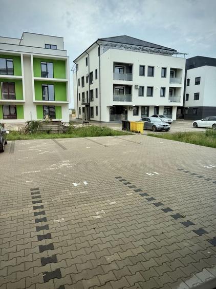 Apartament cu 2 camere în Giroc