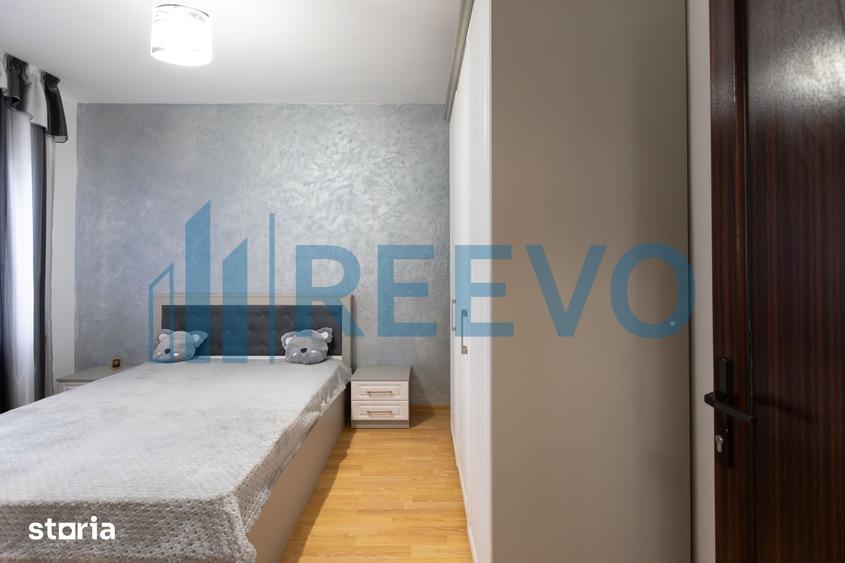 Casă cu 6 camere cu Teren 1000 Mp în Măgura