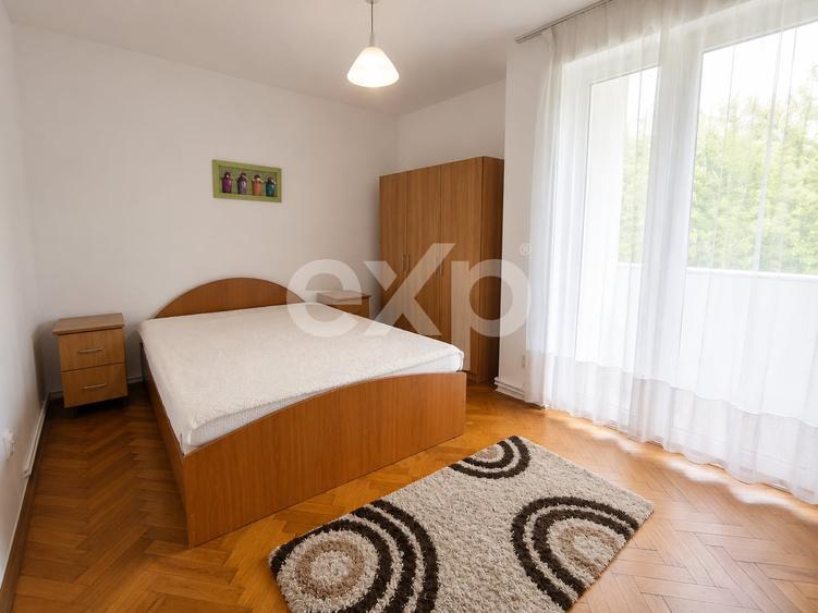 Apartament cu 2 camere decomandat, mobilat în Gheorgheni