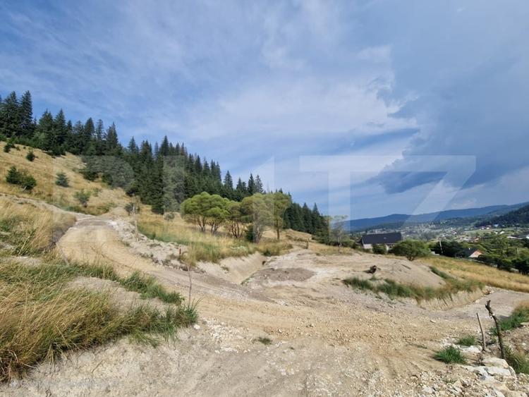 Teren intravilan, 1499 mp, zona Vatra Dornei - 1