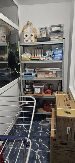 Garsonieră decomandată, mobilată în Abator
