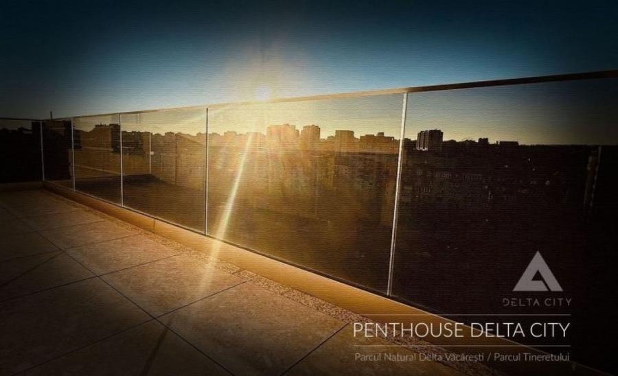 Tineretului,Complex rezidential Delta City. Penthouse! - 13