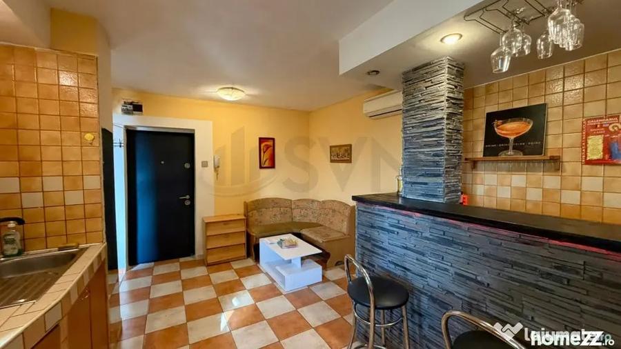 Apartament cu 2 camere decomandat în Moșilor
