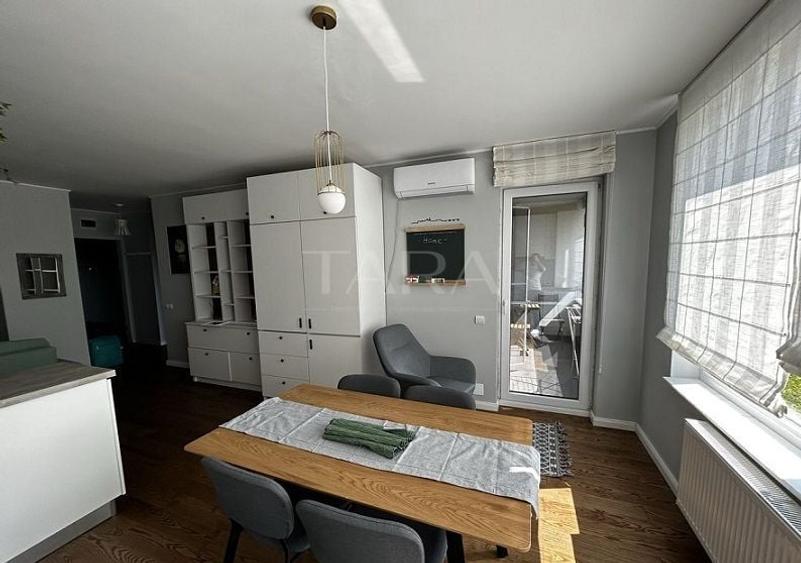 Apartament modern 2 camere, etaj intermediar – Piața 1 Mai - 7