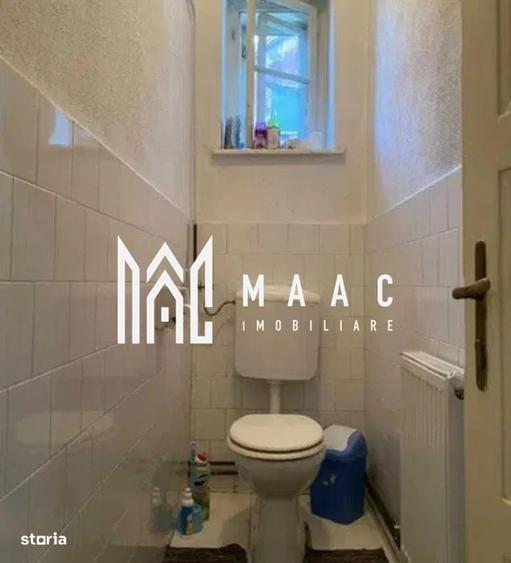 Apartament cu 4 camere decomandat, mobilat în Central