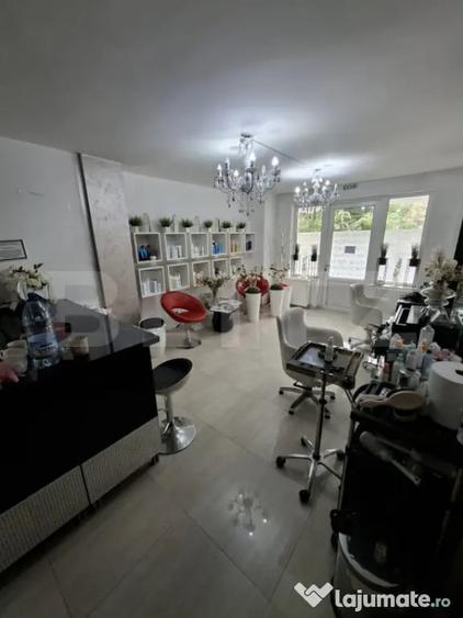 Spațiu comercial, de 83 mp, în Central