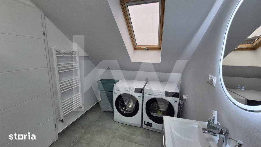 Apartament cu 4 camere în Central