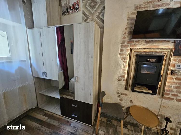 Casă cu 4 camere cu Teren 462 Mp în Centrul Istoric