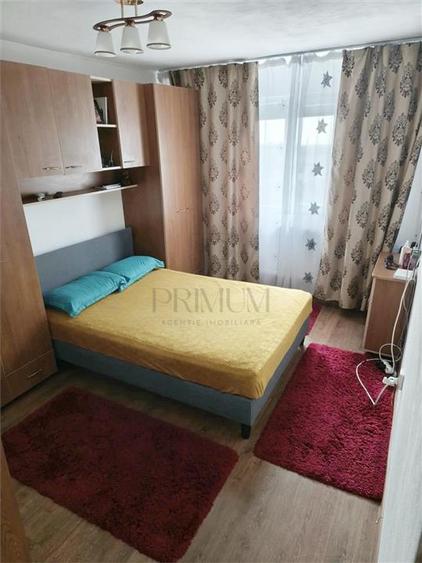 Garsonieră decomandată, mobilată în Blașcovici