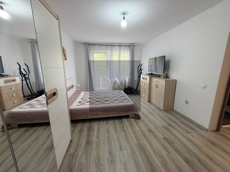 Garsonieră decomandată în Baciu